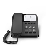 GIGASET DESK 400 Masaüstü Telefon Siyah