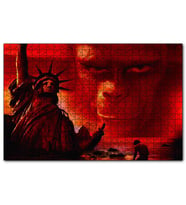 Cakapuzzle  Planet of the Apes - 1968  Puzzle Yapboz MDF (Ahşap) (120 Parça)