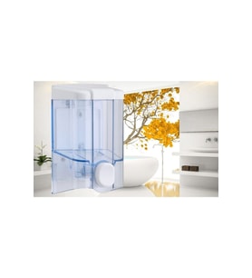 500 ml Şeffaf Çok Fonksiyonlu Sıvı Dispenser, Pratik Kullanım