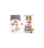 Hills Young Sterilised Tavuklu Kisirlastirilmis Kedi Mamasi 10kg