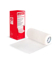 Leukoplast Elastomull Haft Bandaj 79997-06 10cm X 4m (Yapışkan,Beyaz)