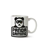 Panda Gaming Porselen Kupa Bardak