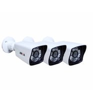 1000 Tvl 6 Atom Led 3 Lü Analog Kayıt Cihazı Kamerası 3 Adet