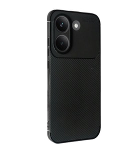 Xiaomi Poco X8 Pro Auto Focus Karbon Kapak - Siyah