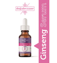 Ginseng Yaşlanma Karşıtı Serum Hızlı Etki 30 ml Ginseg Collagen Vitamin C