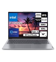 Lenovo Thinkbook 16 Gen 6 I5-13420H 32 GB 1 Tbssd UHD Graphics 16" Wuxga Windows 11 Pro Notebook 21KH00SXTRAT38
