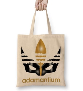 Adamantium Bez Çanta Uzun Saplı