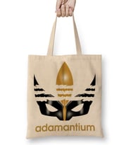 Adamantium Bez Çanta Uzun Saplı