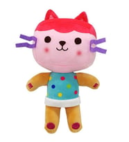 Gabby's Dollhouse Baby Box Cat İthal Oyuncak Peluş 25 CM (Çok Renkli)