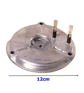 Armağan Marka Döküm Semaver Rezistansı Kesik Tip (Metal)