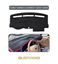 FORD Torneo Connect (2002-2008)TORPİDO KORUMA HALISI GRİ KENAR