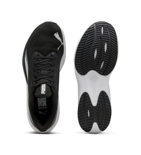 Puma 31077801 Pounce Lite Unisex Koşu Ayakkabısı (Siyah)