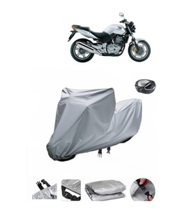 Honda CBF 500 Su Geçirmez Motosiklet Brandası ARKA ÇANTA UYUMLU
