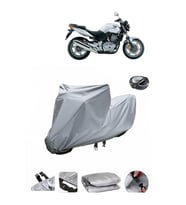 Honda CBF 500 Su Geçirmez Motosiklet Brandası ARKA ÇANTA UYUMLU