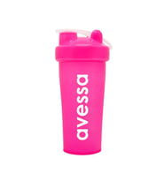 Avessa Shaker 550ML Pembe