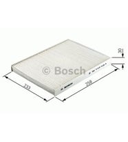 Bosch 1987432038 Polen Filtresi Astra F - G - H- Zafıra 1.2İ 16V-1.8İ-1.6İ-1.4-1.4 16V-1.6-1.8-2.0 16V (0986Tf112)