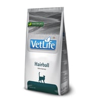 Vet Life Natural Adult Cat Hairball Diyet Yetişkin Kedi Maması 2 Kg (Standart)