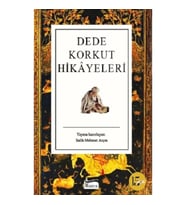 Dede Korkut Hikayeleri (Bez Cilt)
