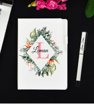 Hediye Kişiye Özel Defter ve Roller Kalem Hediye Seti