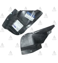 2000-2002 Hyundaı Accent Mılenyum Arka Çamurluk Davlumbazı Sağ (Oem No:8682225000)