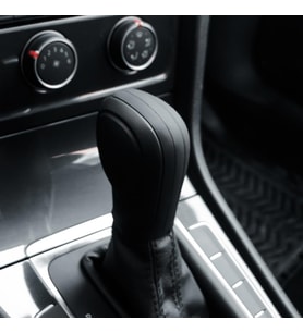 Dsg Vites Topuzu Kılıfı - Volkswagen Skoda Golf Passat Octavia Superb Leon Dsg Vites Siyah