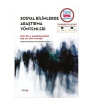 Sosyal Bilimlerde Araştırma Yöntemleri