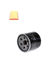 Bosch Filtre Bakım Seti Kia Rio 1.3 2002 - 2005 Benzinli Hava + Yağ filtre