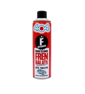 404 Fren Balata Temizleyici 500 ML