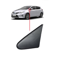 Toyota Auris Ayna Devamı Bakaliti Sol 2013-2014-2015-2016 Modeller