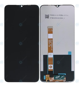 Oppo A31 2020 Lcd Ekran Dokunmatik (Siyah)