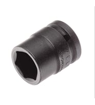 İzeltaş 17 mm 1/2 Altı Köşe Havalı Lokma Anahtar - İzeltaş 1113067017