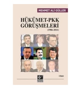 Hükümet P KK Görüşmeleri (1986-2011)