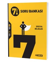 Hız 7. Sınıf Sosyal Bilgiler Soru Bankası