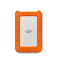 LACIE 4TB RUGGED STFR4000800 THUNDERBOLT 4 HARİCİ DİSK