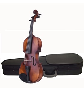 Picaldi VG001C 1/2 Başlangıç Keman Seti Dayanıklı Gövde Yapısı Çanta ve Arşe Dahil Başlangıç Eğitimi İçin En Uygun Fiyat/Performans Dengesi