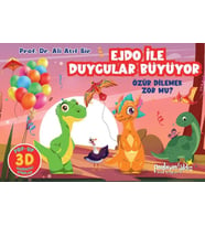 Ejdo İle Duygular Büyüyor - Özür Dilemek Zor mu?