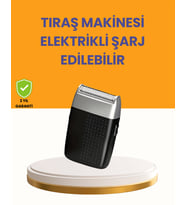 Northcity Çok Amaçlı Şarjlı Saç & Sakal Kesme Makinesi - Profesyonel ve Sessiz Performans