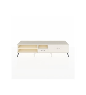 Hyperion TV Ünitesi 2 Raflı 2 Çekmeceli  220x44x51 Aytaşı-Aytaşı