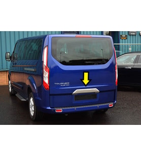 CUSTOM TEK KAPILI BAGAJ CITASI KROM KAMERASIZ 2012 2012 2013 2014 2015 2016 2017 2018 2019 2020 2021