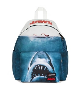 Eastpak Day Pak'R Jaws Poster Sırt Çantası EK0A5BG43T91