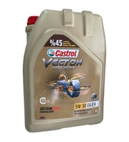 Castrol Vecton Long Drain 5W-30 E6/E9 20 Lt