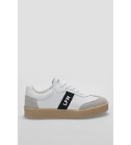 Lufıan JONAT 112230208 Erkek Günlük Sneaker (Beyaz)