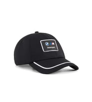 Puma 026877-01 Bmw Mms Heritage Dad Cap Unisex Şapka (Siyah)
