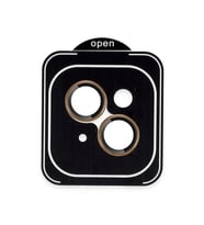 Joko  İphone 13 Pvd Metal Kamera Lens - Gold