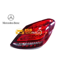 Mercedes W205 2015-2018 Mercedes C Serisi Stop Lambası Sol Ledli (Oem No:A2059065100)