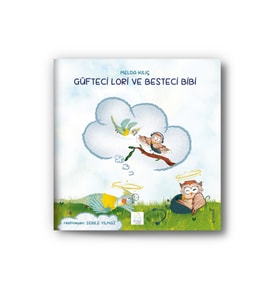 Güfteci Lori ve Besteci Bibi (Krem)