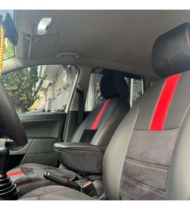 Ford Fiesta Araca Özel Dikim Koltuk Kılıfı(3 Renk,Spor)