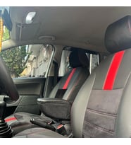 Ford Fiesta Araca Özel Dikim Koltuk Kılıfı(3 Renk,Spor)