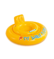 İntex Sarı Baby Float Havuz Deniz Simiti 70 Cm (6-12Ay)
