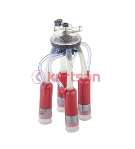 KURTSAN 300 CC SİLİKON SAĞIM BAŞLIĞI - KP02142